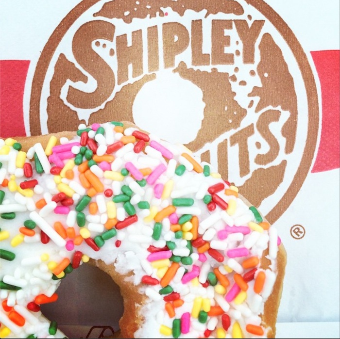 Shipley Donuts in Starkville // THE HIVE