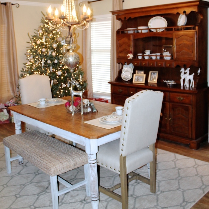 My Favorite Room: My Dining Room // #Adulthood for THE HIVE