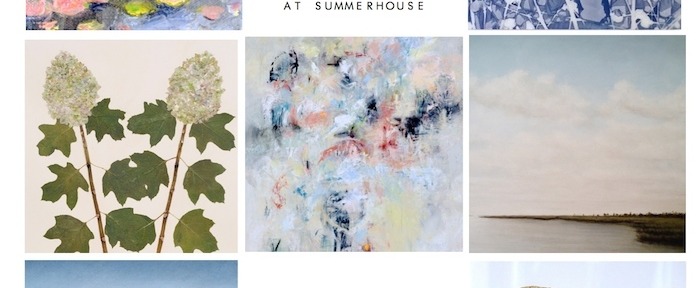 SummerHouse's FOR THE LOVE OF ART