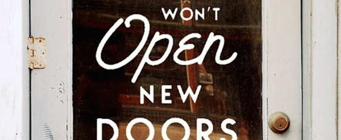 How to open new doors... :) // THE HIVE