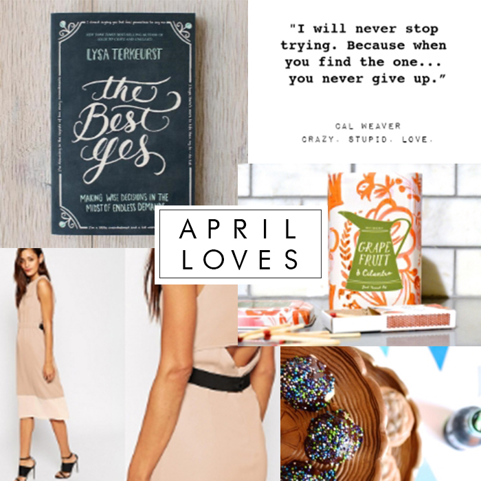 APRIL LOVES Guest Spot for Grey and Cream // THE HIVE