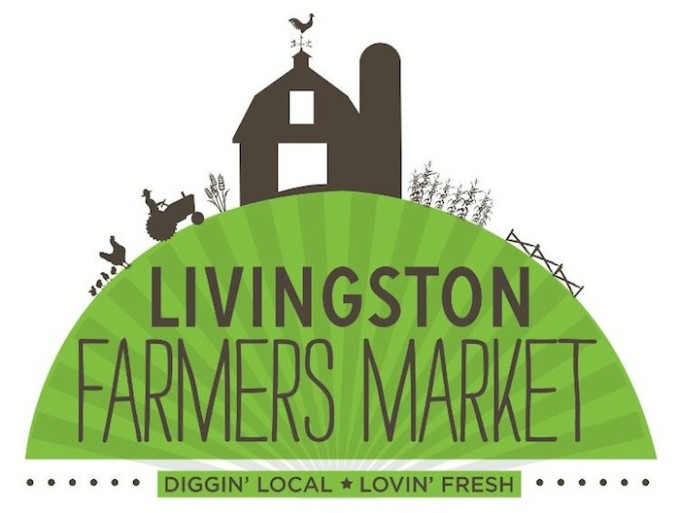 Livingston Farmers Market // www.thehiveblog.com