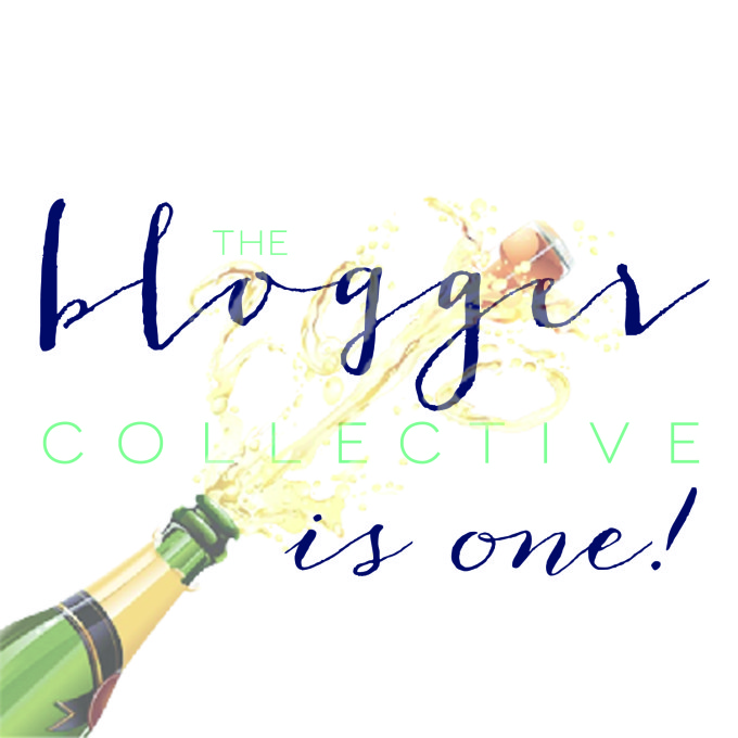 The Blogger Collective turns ONE! // www.thehiveblog.com