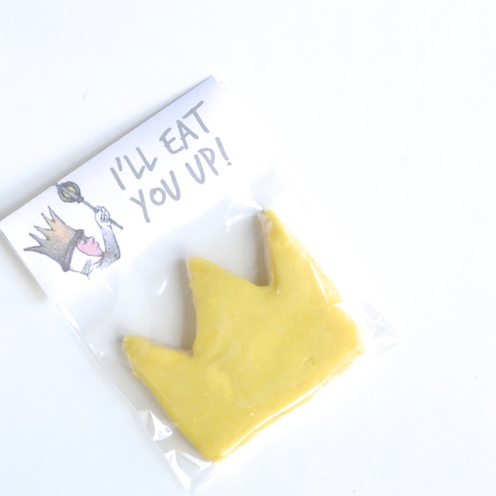 Where the Wild Things Are birthday party featured on Inspiration Mississippi