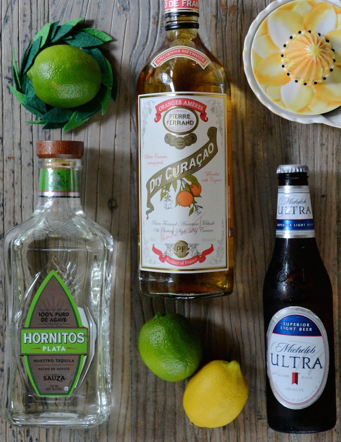 Light Beergaritas for Two // www.thehiveblog.com