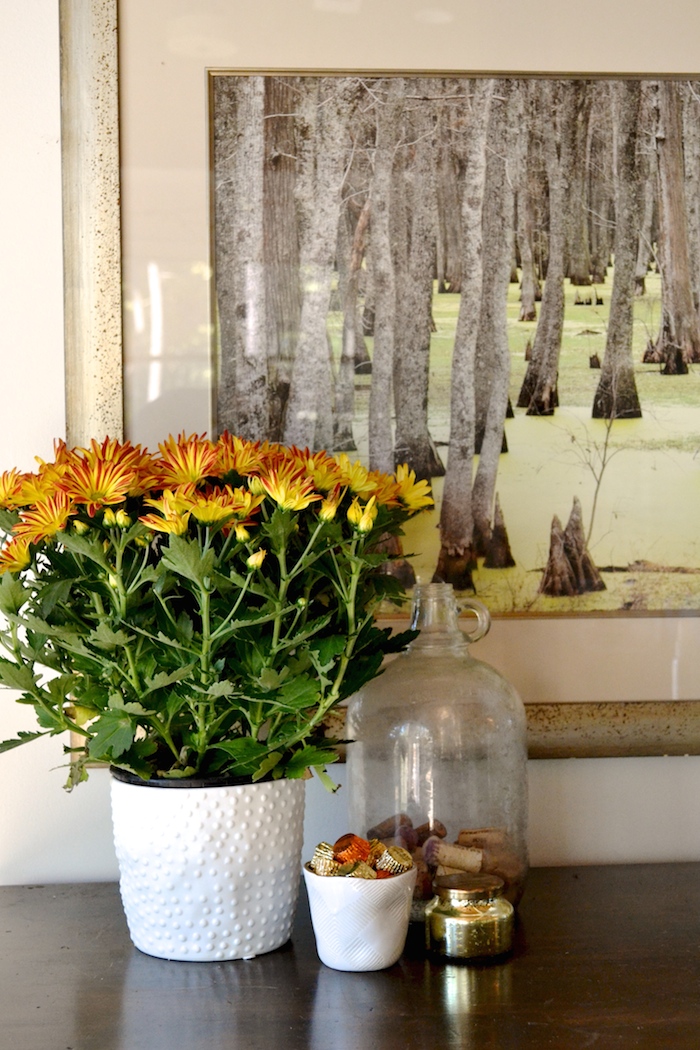 Adding touches of fall to your home 
