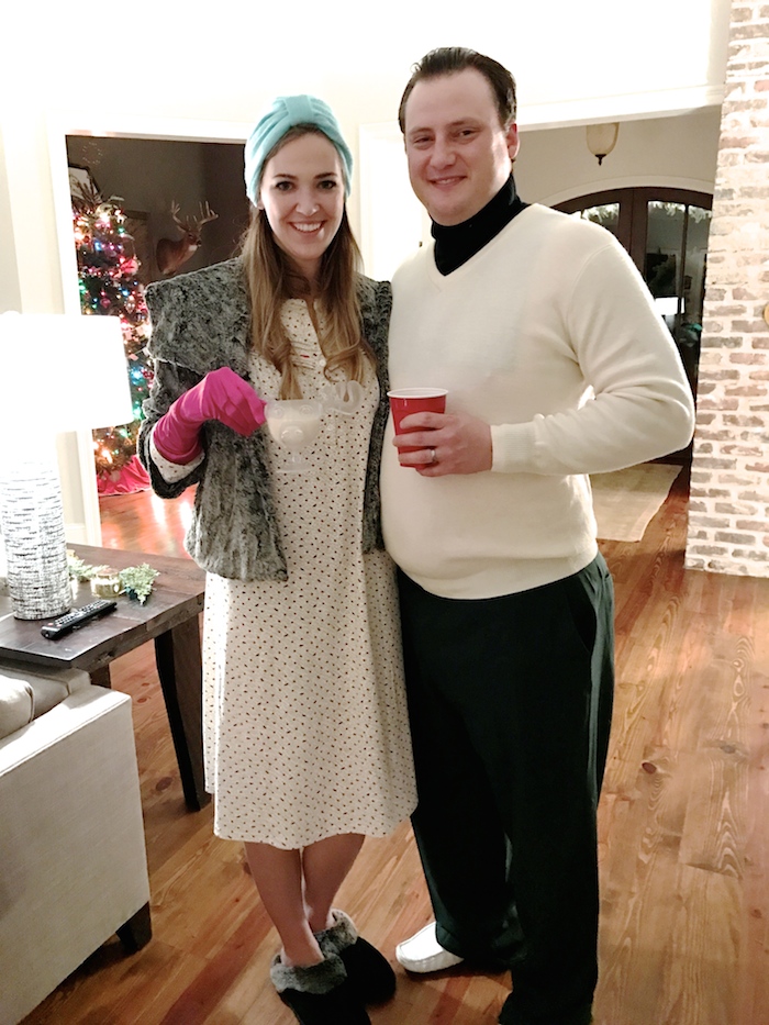 Christmas With Cousin Eddie // National Lampoon's Christmas Vacation inspired party