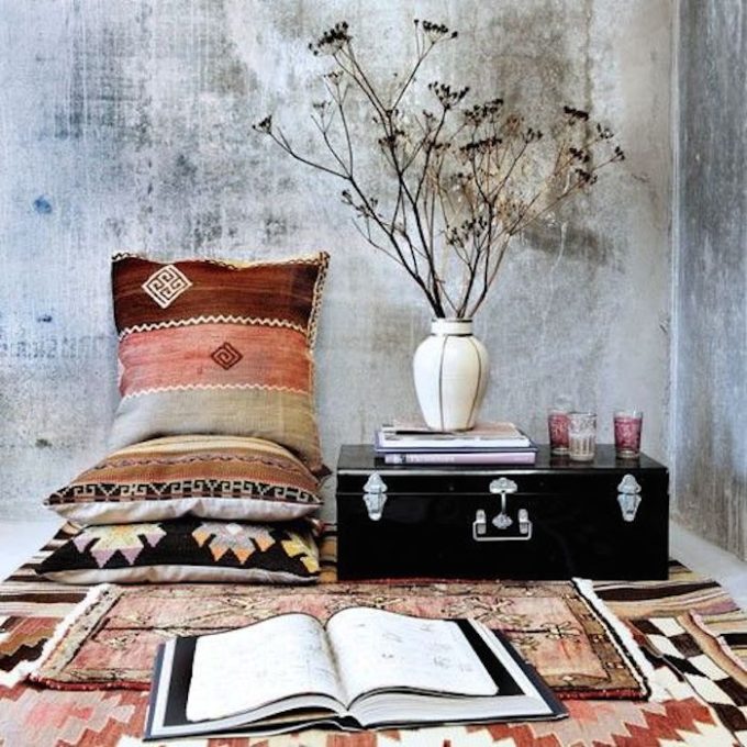 Going Global with collected interiors on thehiveblog.com