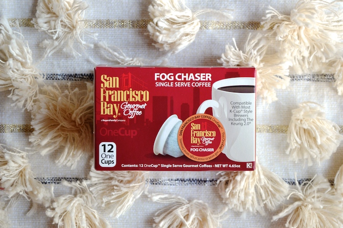 San Francisco Bay Fog Chaser Coffee -- THE BEST!