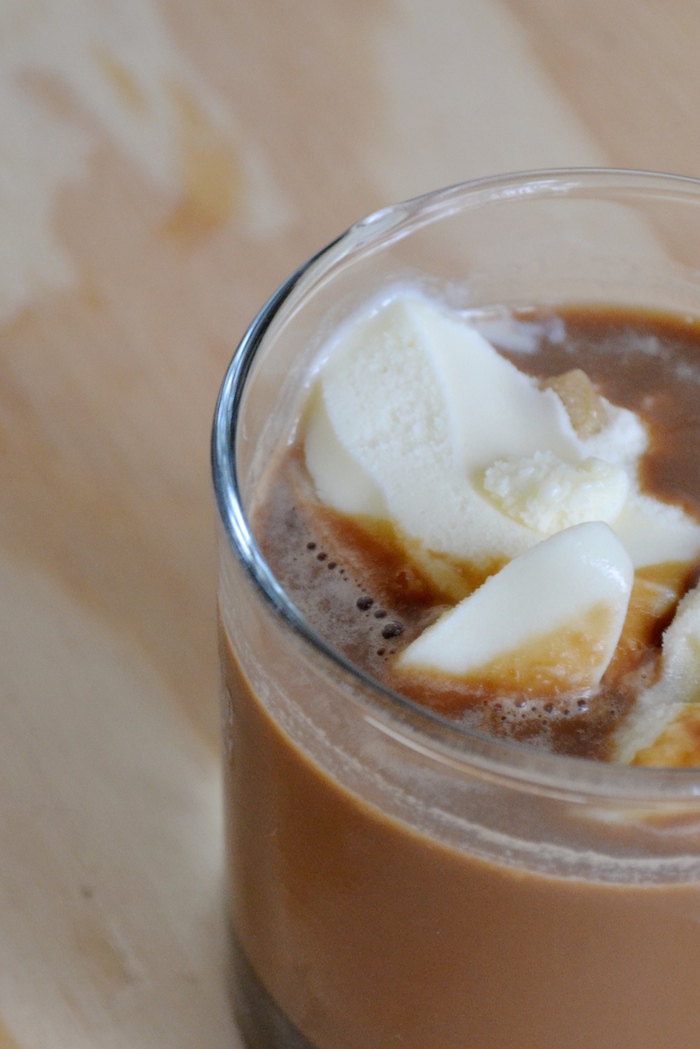 Cold Coffee Punch Recipe 