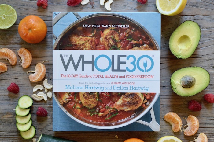 A lifestyle blogger gives her thoughts on Whole 30 // thehiveblog.com