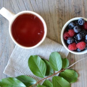 How To Trick Yourself Into Drinking More Apple Cider Vinegar - THE HIVE