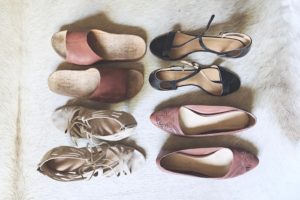 Tips for tall girls with big feet who love shoes!