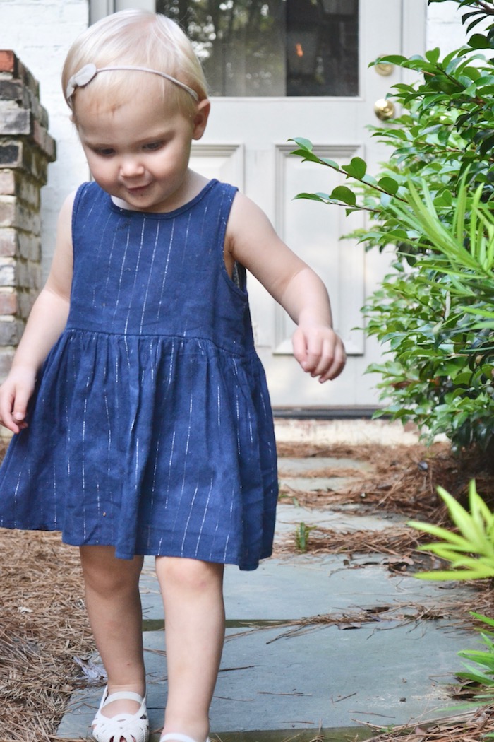 The best clothes to invest in for growing little girls! // thehiveblog.com