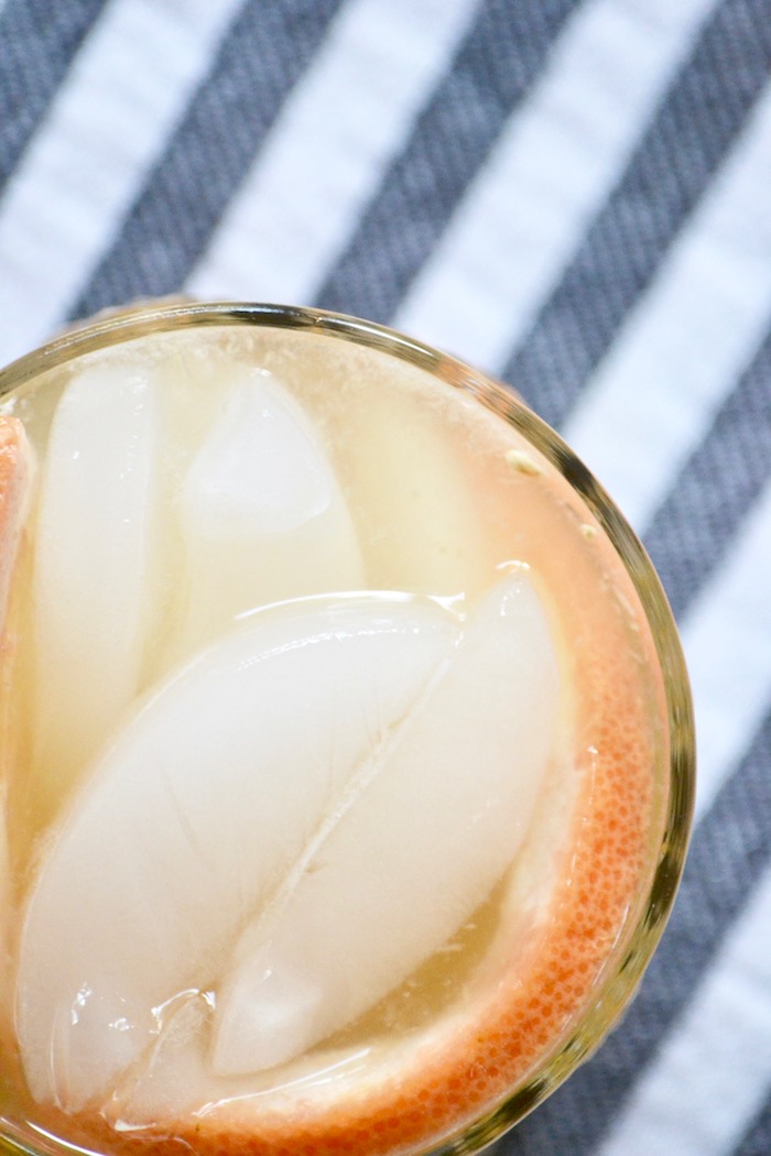 A Sotol Paloma Recipe that is to die for! // www.thehiveblog.com