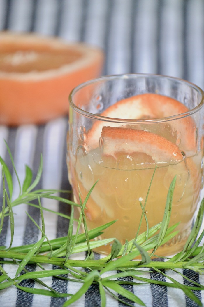 A Sotol Paloma Recipe that is to die for! // www.thehiveblog.com