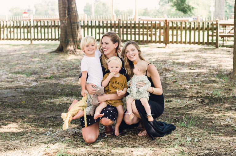 A Fall Rylee & Cru Picnic in Mississippi