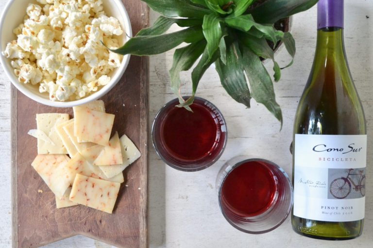 Twelve Dollar Bottle: An Informal Review of a Cheap Bottle of Wine // www.thehiveblog.com