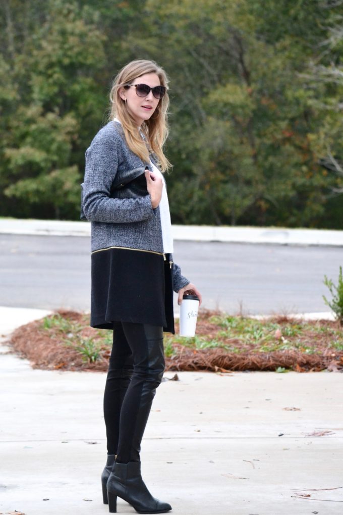 More Karl // Karl Lagerfeld Paris at Long Tall Sally // www.thehiveblog.com