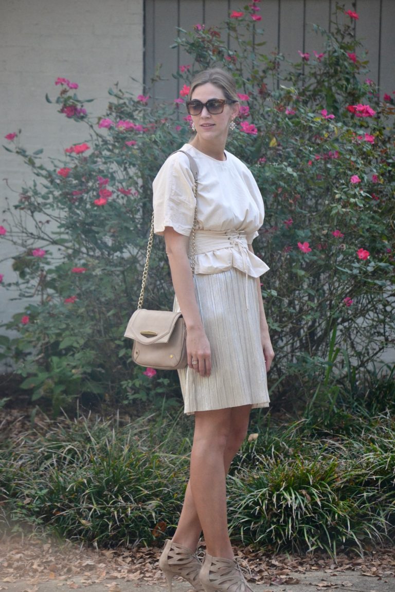 The Accidental Outfit // www.thehiveblog.com