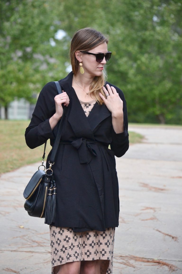Navigating Fall in the South // www.thehiveblog.com
