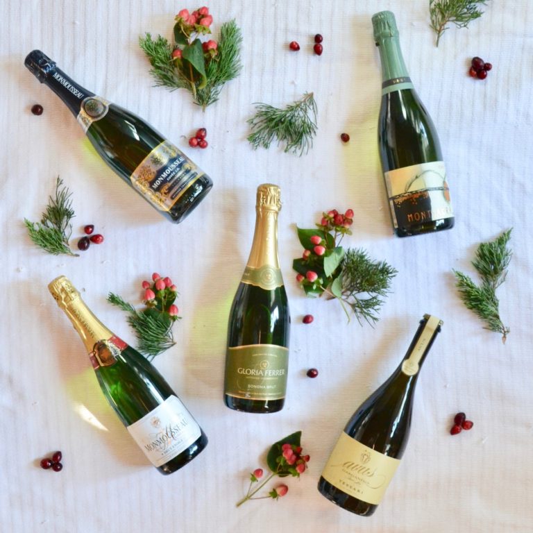 The Best Bubbly // www.thehiveblog.com