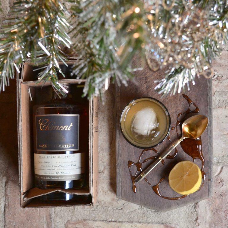 A Rum for Whiskey Lovers // www.thehiveblog.com