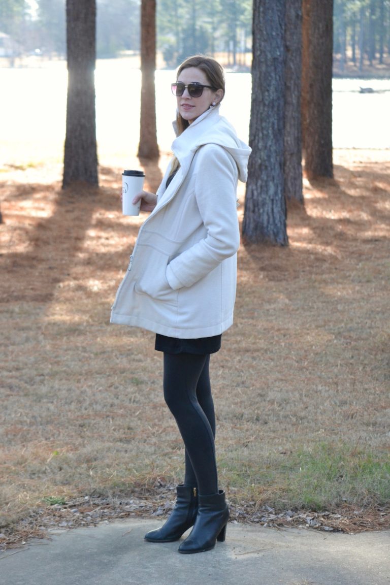 COATED // my favorite jackets // www.thehiveblog.com
