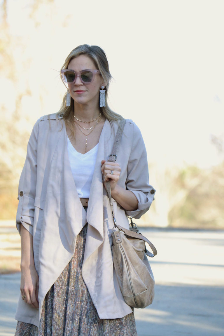 Keep It In Neutral // www.thehiveblog.com