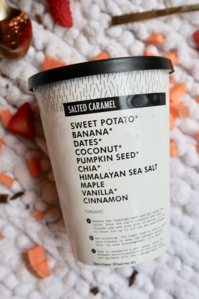 Daily Harvest Review THE HIVE