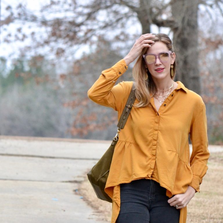 Marigold Love! // www.thehiveblog.com