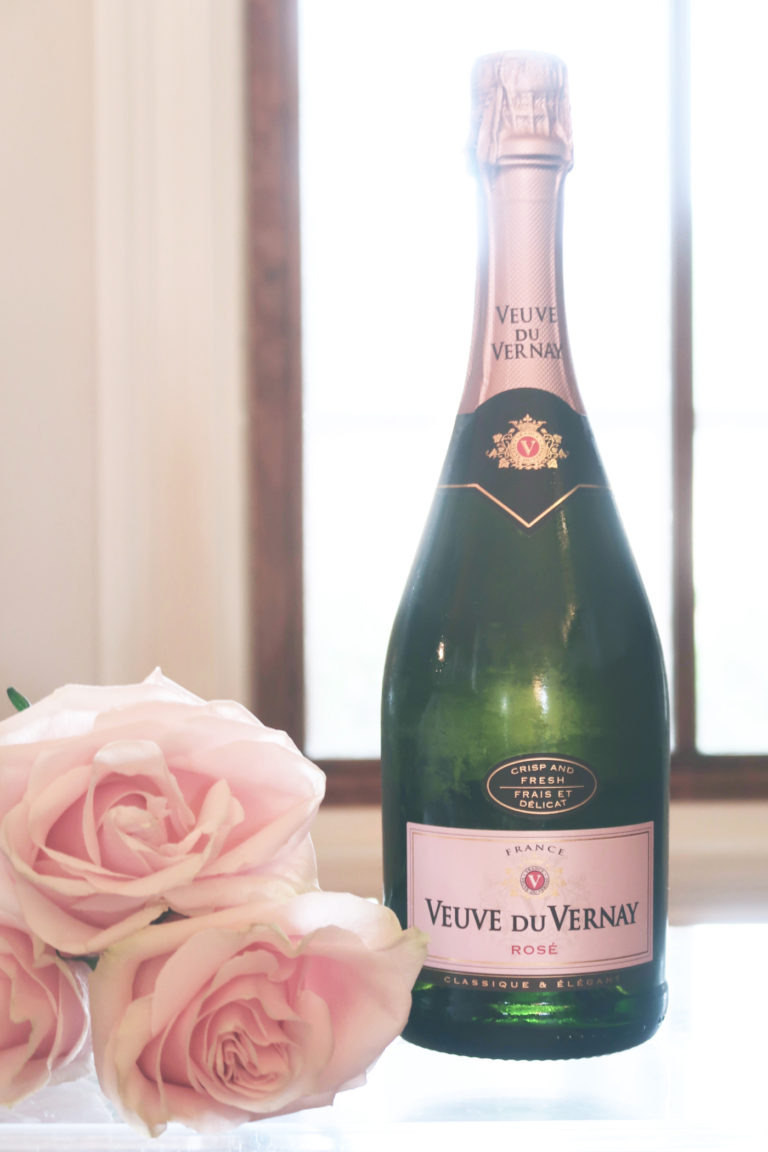 The BEST rosé (that is only $10) // www.thehiveblog.com