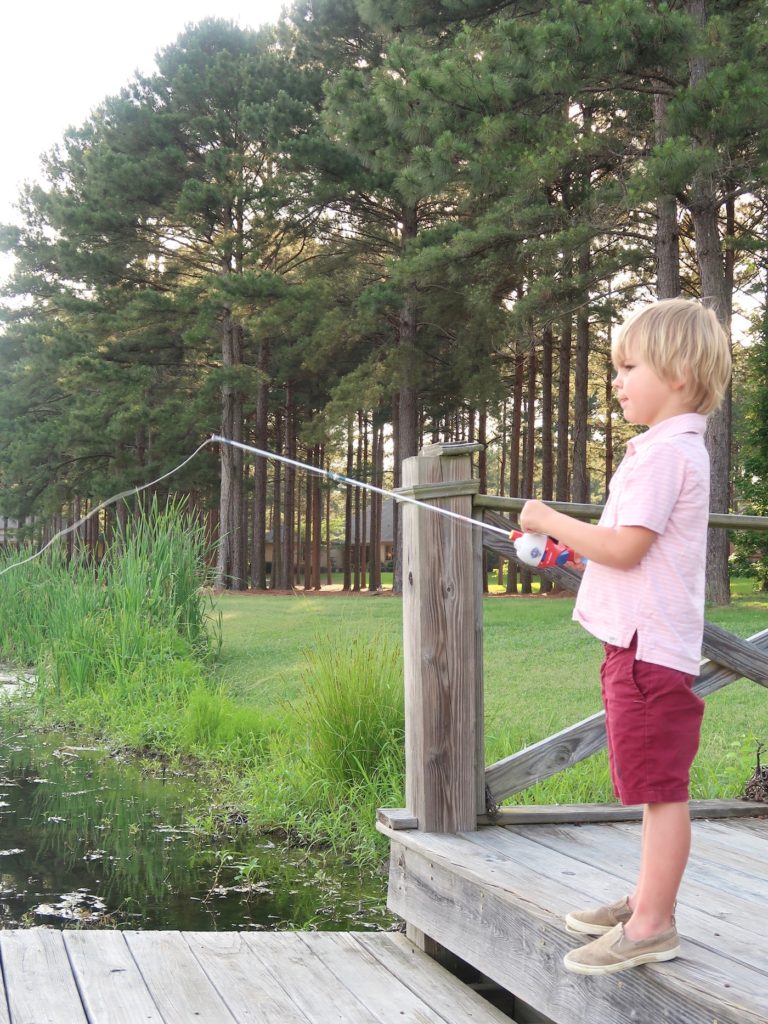 Make summer better by spraying for mosquitoes // www.thehiveblog.com