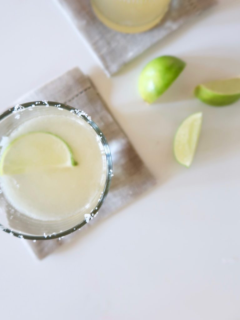 A Macho Margarita Recipe // www.thehiveblog.com