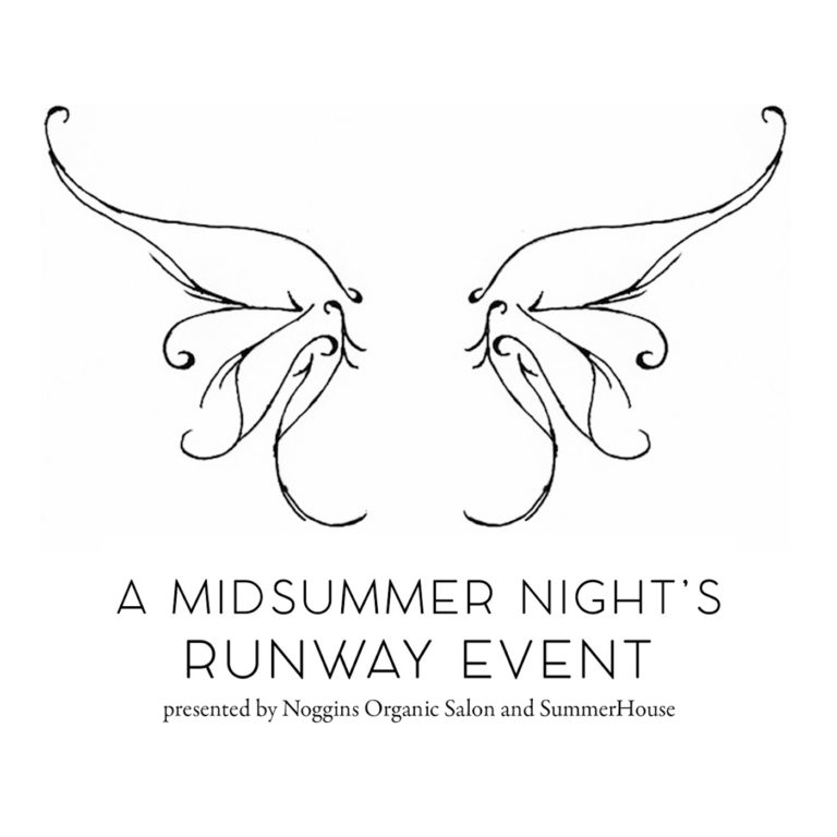 A Midsummer Night's Runway Event at SummerHouse // www.thehiveblog.com