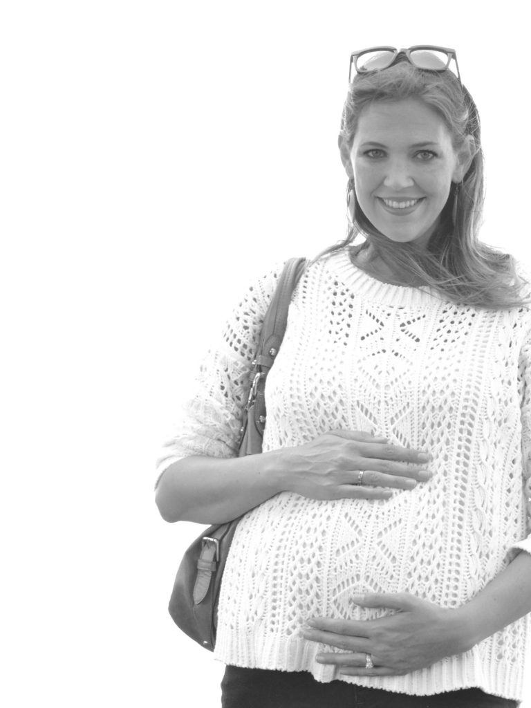How Pregnancy #4 compares to 1, 2, and 3