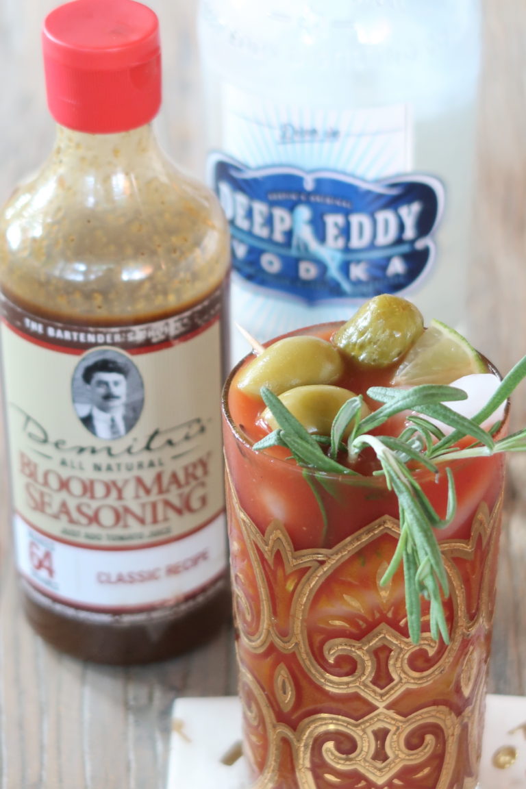 The Best Bloody Mary
