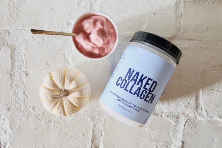 A review of Naked Nutrition Collagen