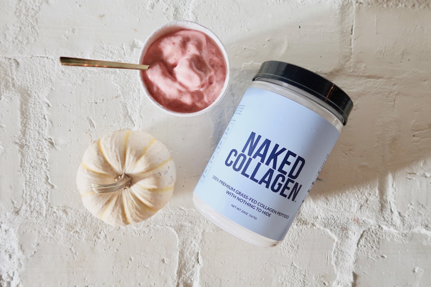 A review of Naked Nutrition Collagen 