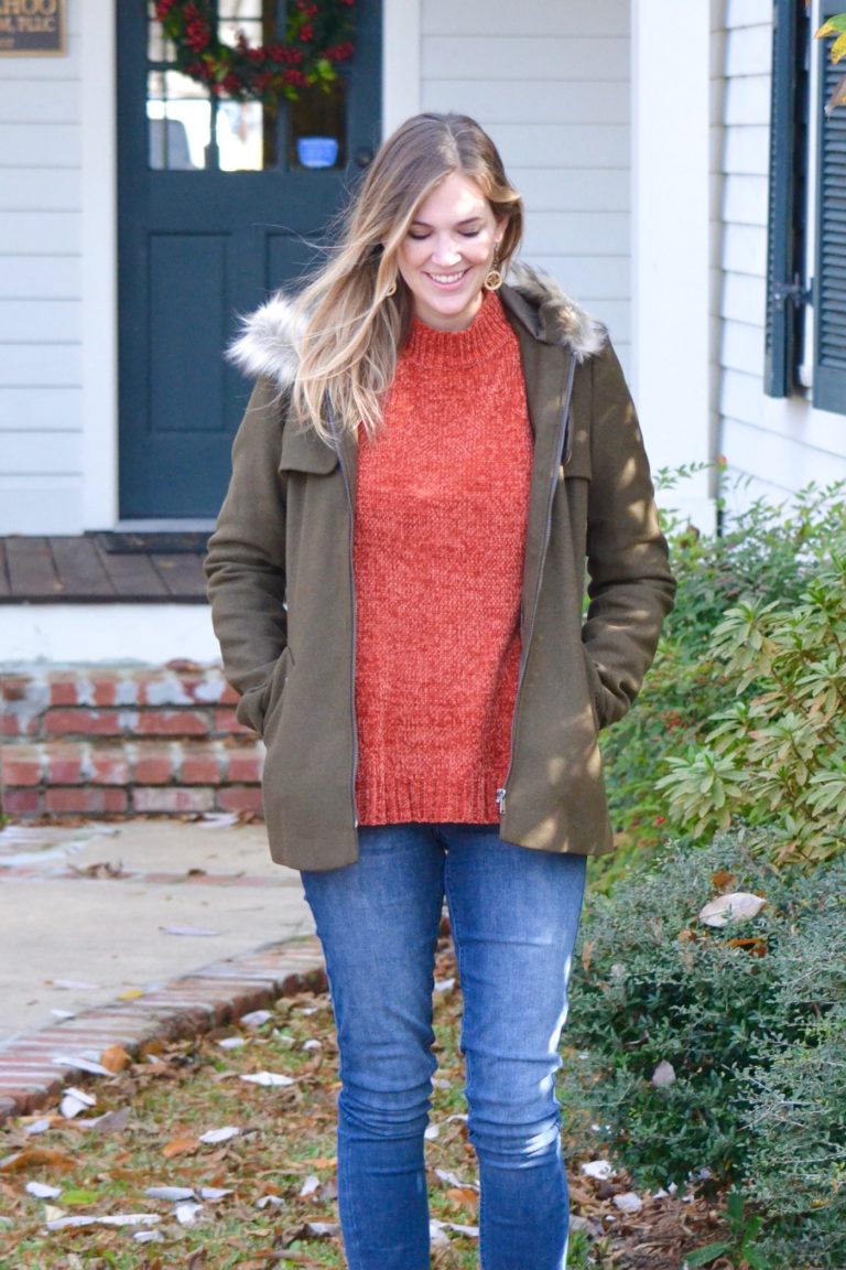 Merry Everything with Long Tall Sally // #merryeverything