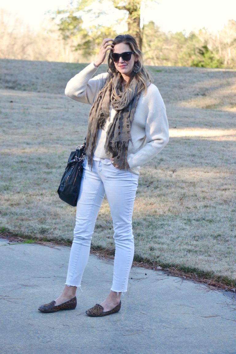 Sweater Weather in Mississippi