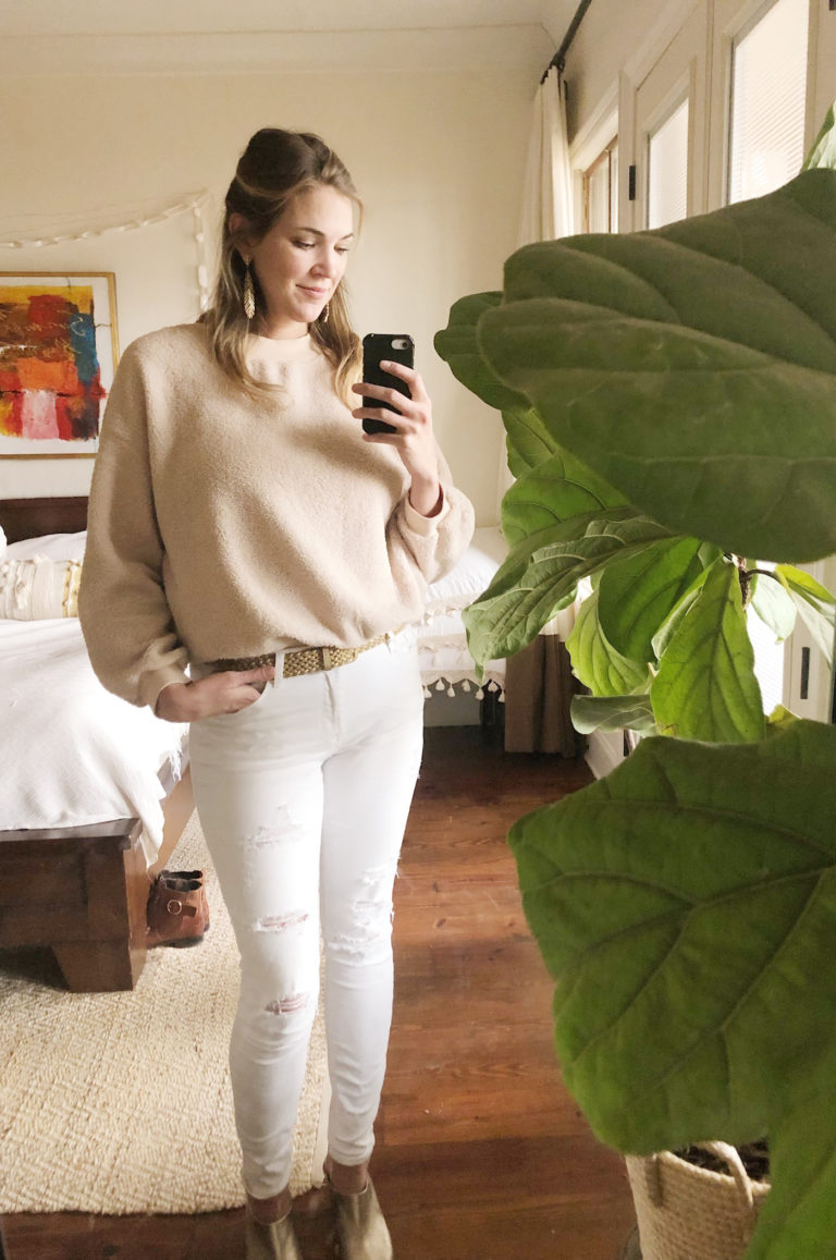 sweatershirt