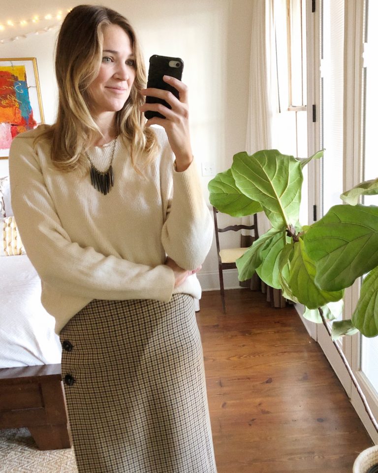 Spring Sweater Weather