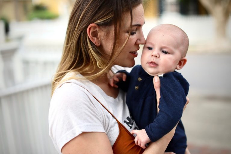 Baby Love // www.thehiveblog.com