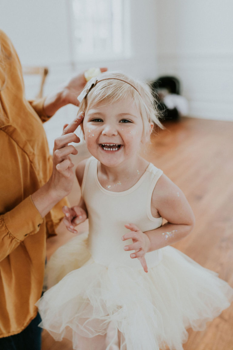 Sunshine and Rainbows // A Three Year Old Birthday Party // THE HIVE blog