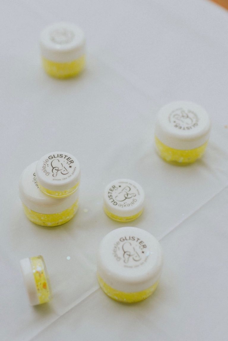 Limited Edition Happy Hive Galexie GLISTER benefitting Blair E. Batson's Friends of Children's Hospital