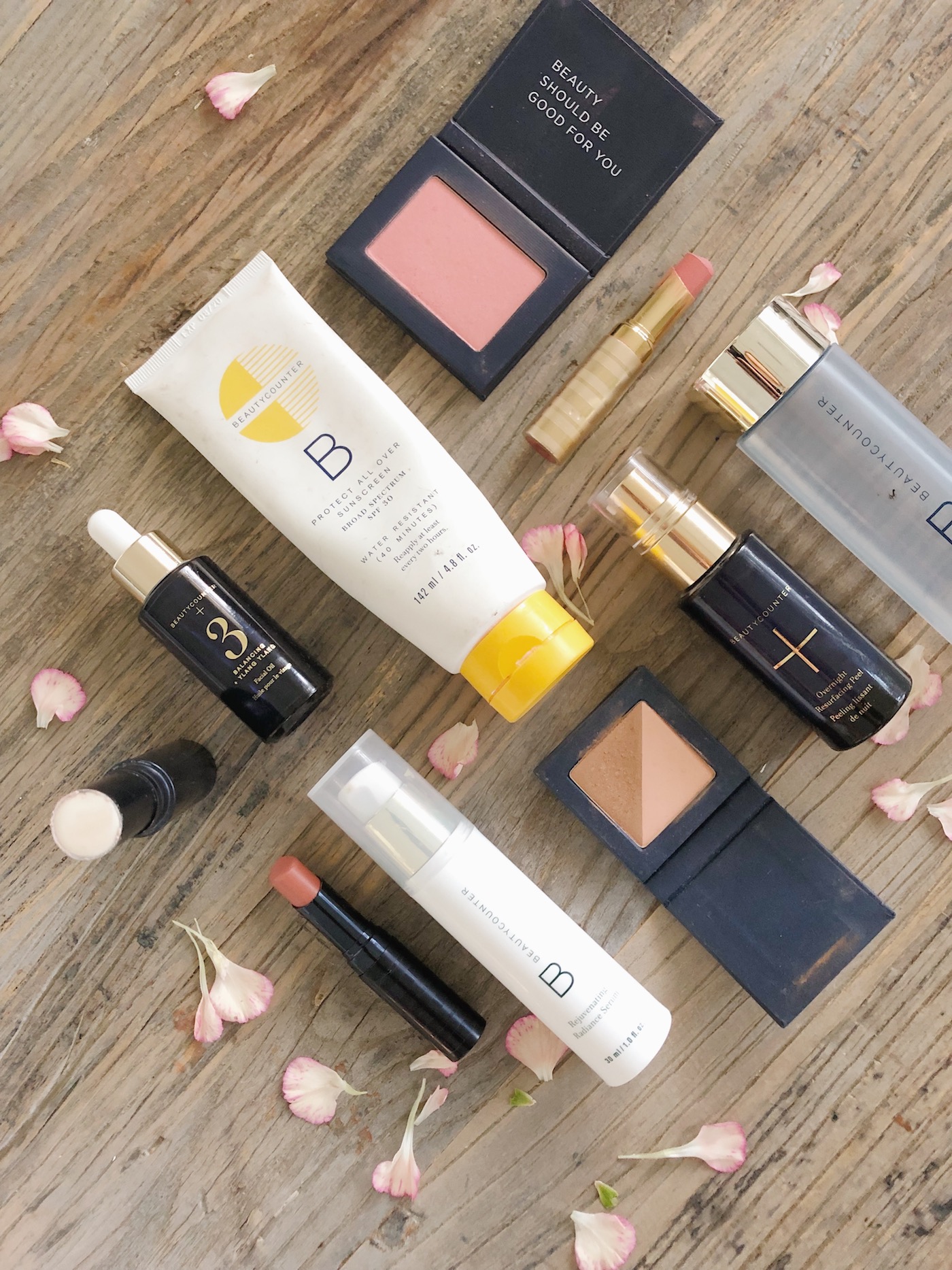 My Favorite Beautycounter Products The Hive