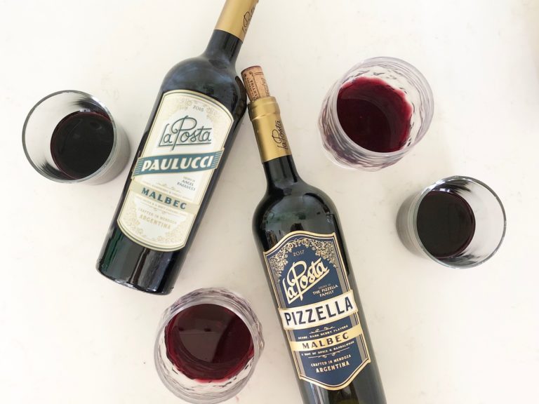 Comparing La Posta Malbecs side by side