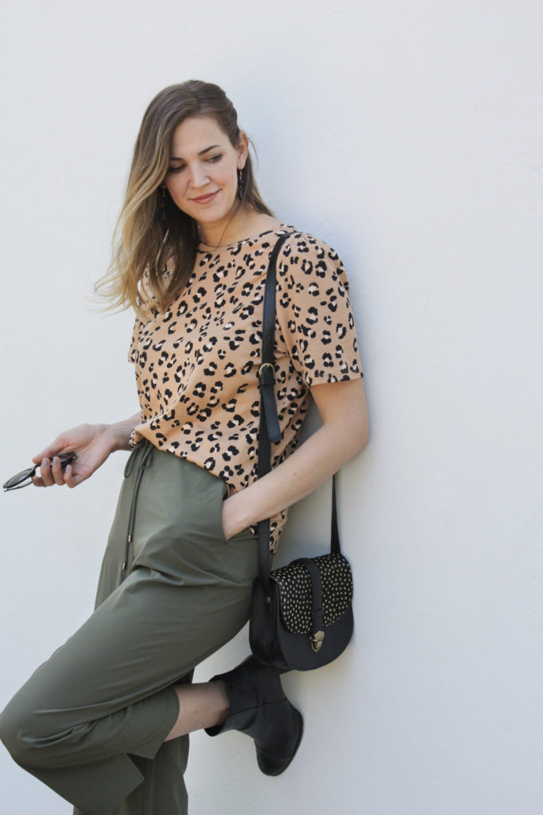 Target outfit FTW on this tall frame