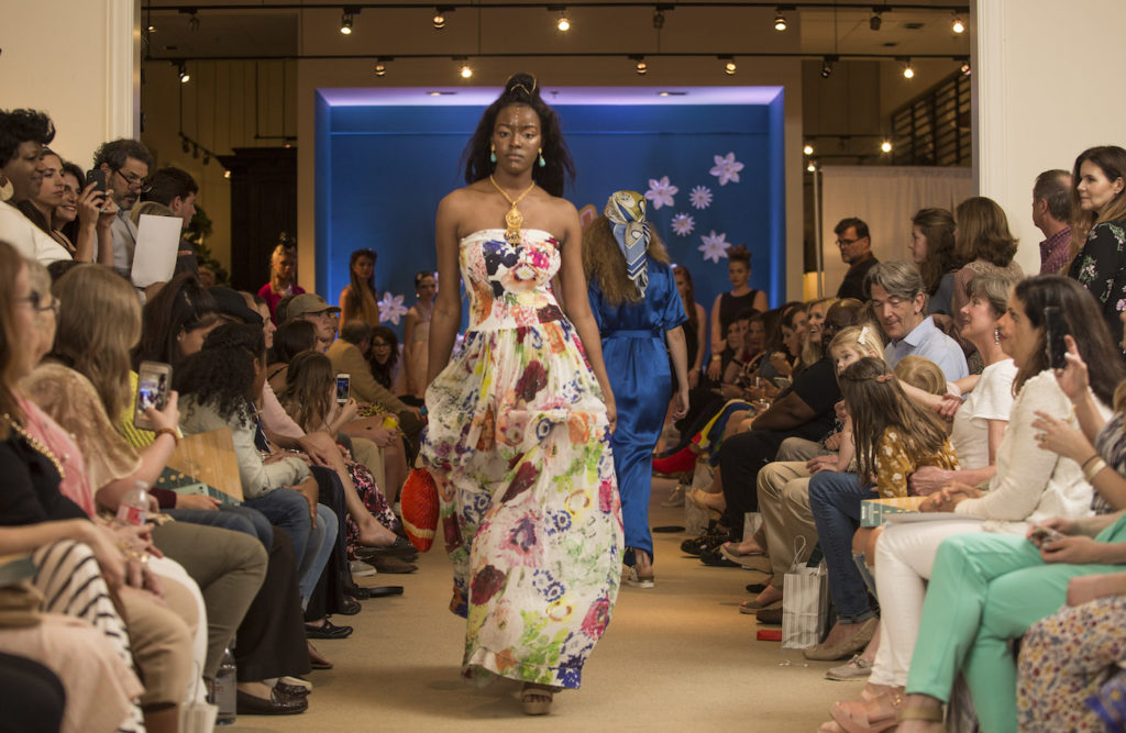 MAY MOD Runway Event at SummerHouse in Ridgeland, MS